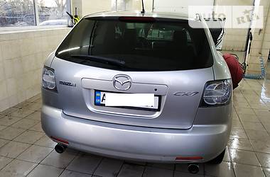 Внедорожник / Кроссовер Mazda CX-7 2007 в Запорожье