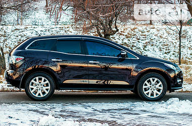 Внедорожник / Кроссовер Mazda CX-7 2008 в Киеве