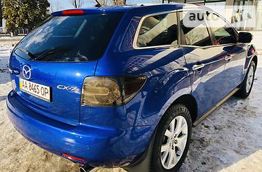 Внедорожник / Кроссовер Mazda CX-7 2008 в Киеве