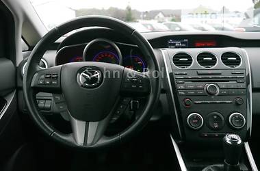 Внедорожник / Кроссовер Mazda CX-7 2010 в Луцке