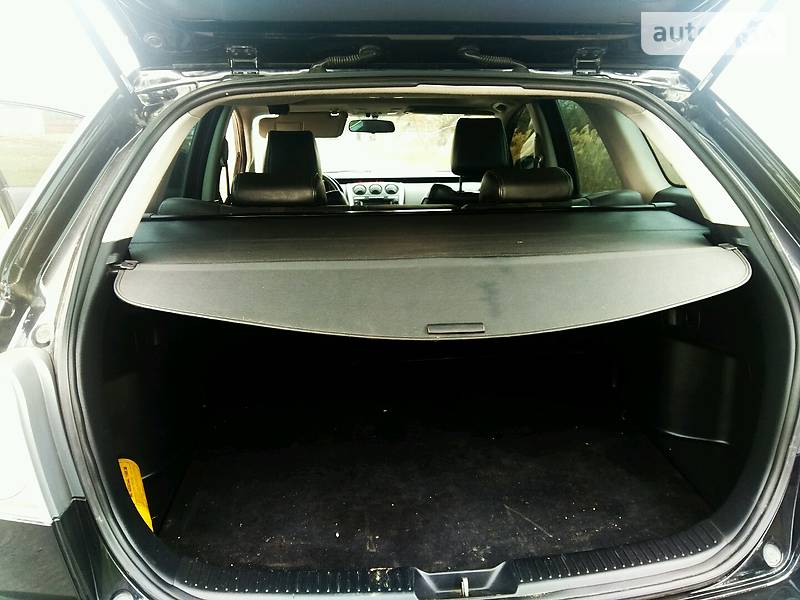 Позашляховик / Кросовер Mazda CX-7 2006 в Ізмаїлі фото 8 Позашляховик / Кросовер Mazda CX-7 2006 в Ізмаїлі
