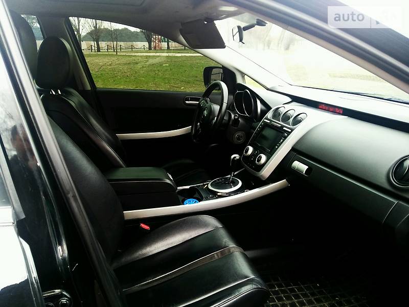 Позашляховик / Кросовер Mazda CX-7 2006 в Ізмаїлі фото 11 Позашляховик / Кросовер Mazda CX-7 2006 в Ізмаїлі