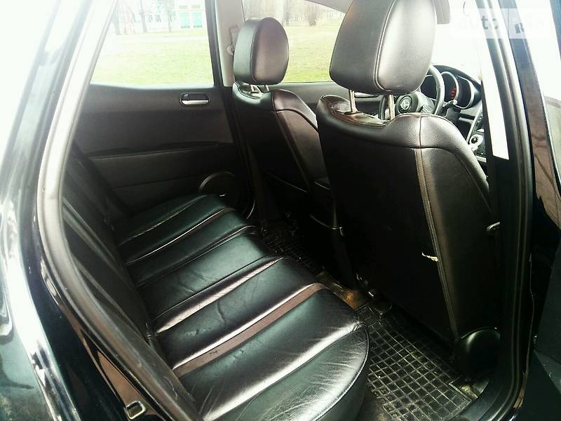 Позашляховик / Кросовер Mazda CX-7 2006 в Ізмаїлі фото 13 Позашляховик / Кросовер Mazda CX-7 2006 в Ізмаїлі