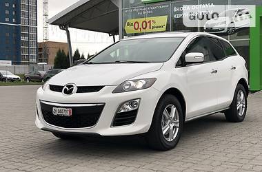 Позашляховик / Кросовер Mazda CX-7 2010 в Луцьку