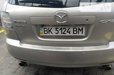 Внедорожник / Кроссовер Mazda CX-7 2009 в Ровно