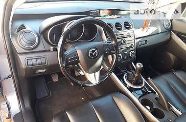 Внедорожник / Кроссовер Mazda CX-7 2010 в Иршаве