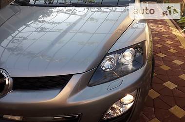 Позашляховик / Кросовер Mazda CX-7 2010 в Іршаві