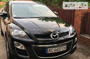 Внедорожник / Кроссовер Mazda CX-7 2010 в Луцке