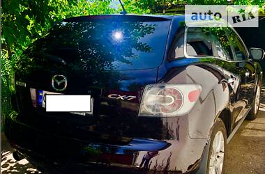 Внедорожник / Кроссовер Mazda CX-7 2009 в Черкассах