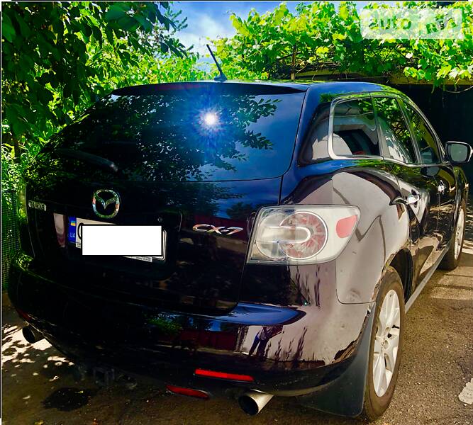 Mazda CX-7 2009
