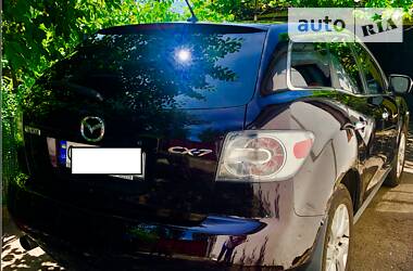 Внедорожник / Кроссовер Mazda CX-7 2009 в 