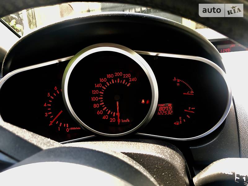 Внедорожник / Кроссовер Mazda CX-7 2009 в Черкассах