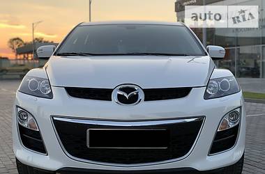 Внедорожник / Кроссовер Mazda CX-7 2011 в Виннице