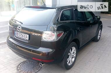 Позашляховик / Кросовер Mazda CX-7 2011 в Вінниці