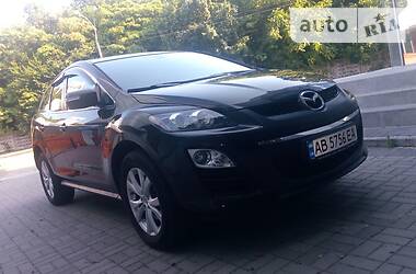 Позашляховик / Кросовер Mazda CX-7 2011 в Вінниці