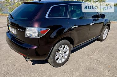 Внедорожник / Кроссовер Mazda CX-7 2007 в Днепре