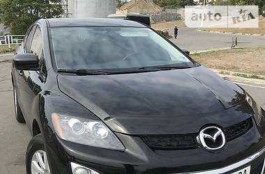 Позашляховик / Кросовер Mazda CX-7 2011 в Херсоні