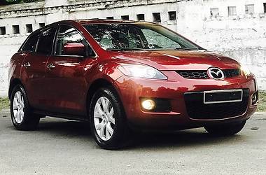 Внедорожник / Кроссовер Mazda CX-7 2007 в Каменском