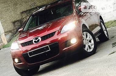 Внедорожник / Кроссовер Mazda CX-7 2007 в Каменском