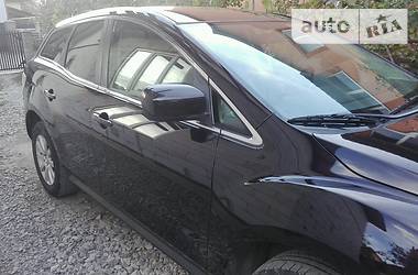 Внедорожник / Кроссовер Mazda CX-7 2011 в Ивано-Франковске