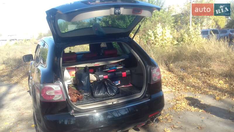 Внедорожник / Кроссовер Mazda CX-7 2007 в Липовой Долине