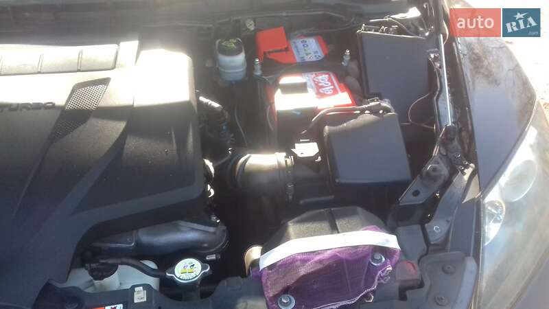 Внедорожник / Кроссовер Mazda CX-7 2007 в Липовой Долине