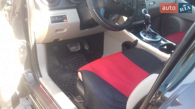 Внедорожник / Кроссовер Mazda CX-7 2007 в Липовой Долине
