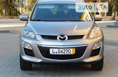 Универсал Mazda CX-7 2011 в Луцке