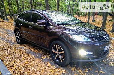 Внедорожник / Кроссовер Mazda CX-7 2008 в Жмеринке