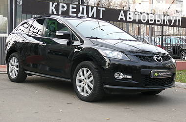Внедорожник / Кроссовер Mazda CX-7 2009 в Николаеве