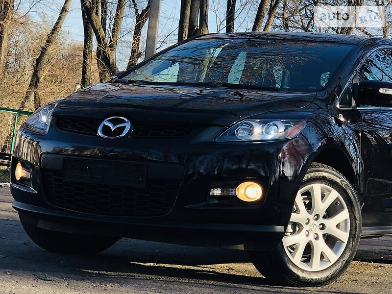 Внедорожник / Кроссовер Mazda CX-7 2009 в Каменском