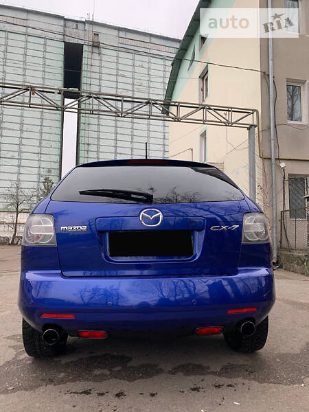 Позашляховик / Кросовер Mazda CX-7 2008 в Рівному