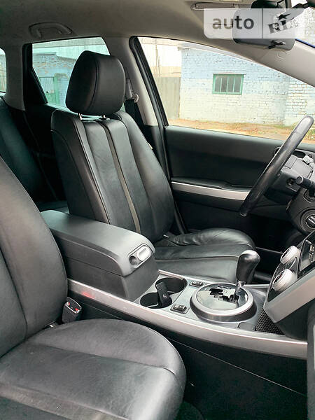 Позашляховик / Кросовер Mazda CX-7 2008 в Рівному