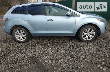 Внедорожник / Кроссовер Mazda CX-7 2008 в Луцке
