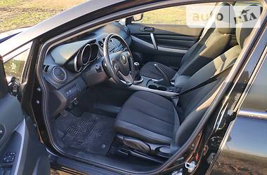 Позашляховик / Кросовер Mazda CX-7 2012 в Зарічному