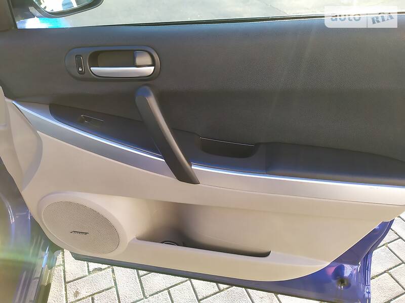 Внедорожник / Кроссовер Mazda CX-7 2007 в Николаеве