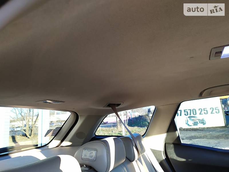 Внедорожник / Кроссовер Mazda CX-7 2007 в Николаеве