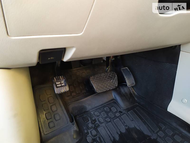 Внедорожник / Кроссовер Mazda CX-7 2007 в Николаеве