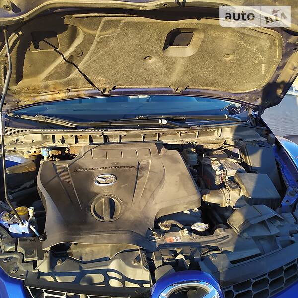 Внедорожник / Кроссовер Mazda CX-7 2007 в Николаеве