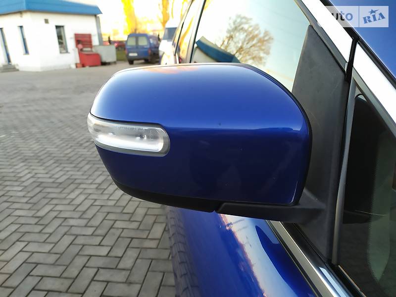 Внедорожник / Кроссовер Mazda CX-7 2007 в Николаеве
