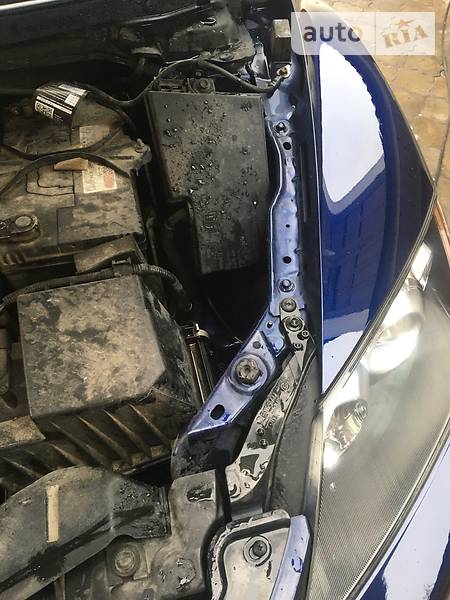 Позашляховик / Кросовер Mazda CX-7 2011 в Тернополі