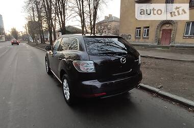 Внедорожник / Кроссовер Mazda CX-7 2011 в Черкассах