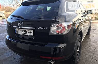 Внедорожник / Кроссовер Mazda CX-7 2010 в Ивано-Франковске