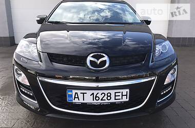 Внедорожник / Кроссовер Mazda CX-7 2010 в Ивано-Франковске