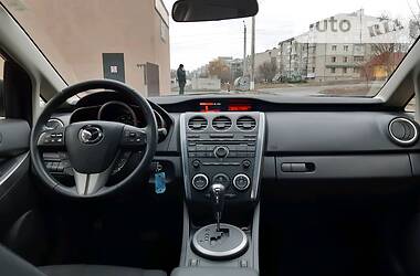 Внедорожник / Кроссовер Mazda CX-7 2011 в Каменец-Подольском