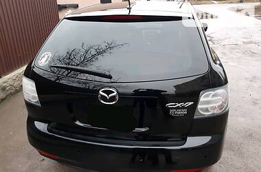 Внедорожник / Кроссовер Mazda CX-7 2011 в Каменец-Подольском