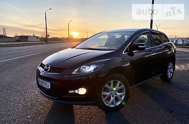 Внедорожник / Кроссовер Mazda CX-7 2008 в 