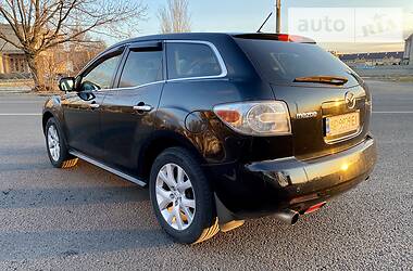 Внедорожник / Кроссовер Mazda CX-7 2008 в 