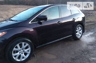 Позашляховик / Кросовер Mazda CX-7 2007 в 