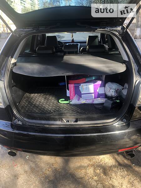 Внедорожник / Кроссовер Mazda CX-7 2007 в Николаеве